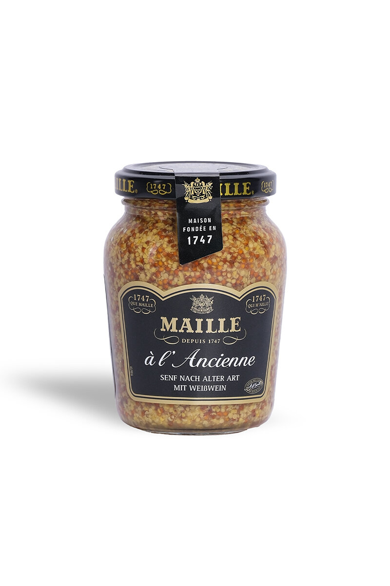 Maille Eski Usul Hardal 210 g