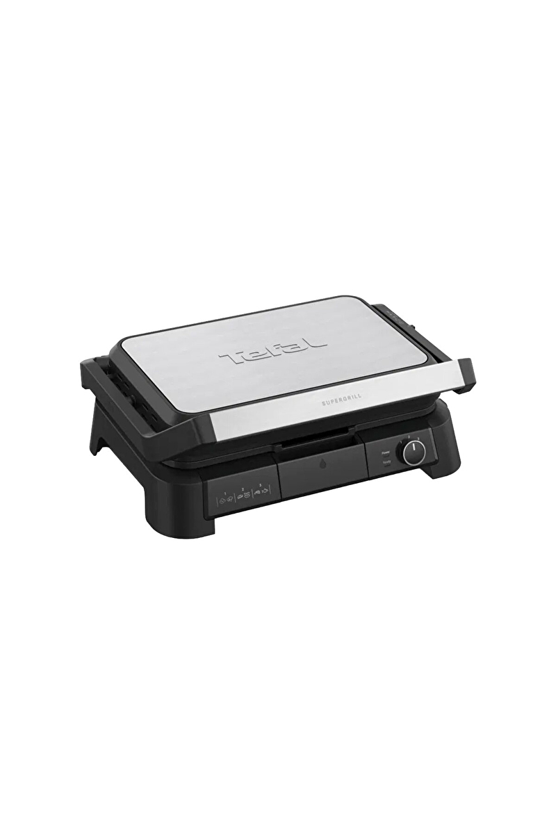 Tefal Supergrill 3in1 XL Barbekü- Tost Makinesi