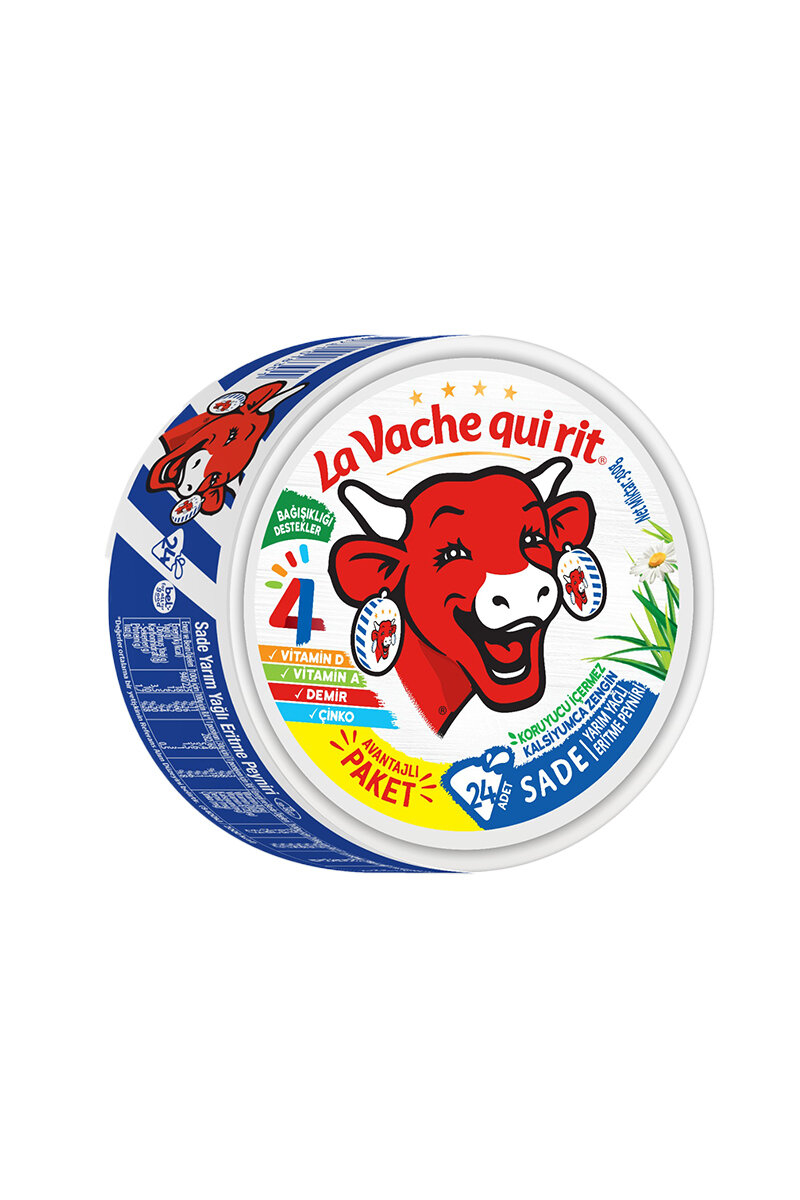 La Vache qui rit Üçgen Peynir 24'lü 300 G