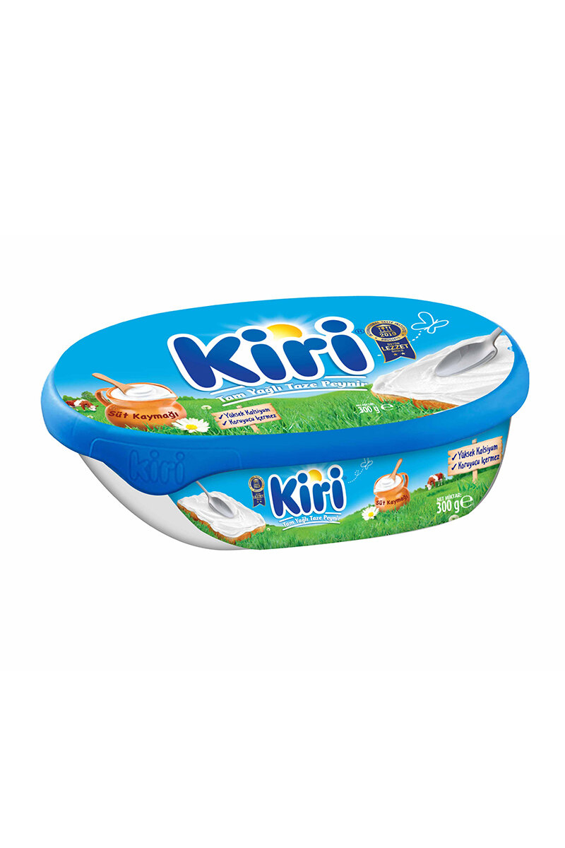 Kiri Tam Yağlı Taze Peynir 300 G