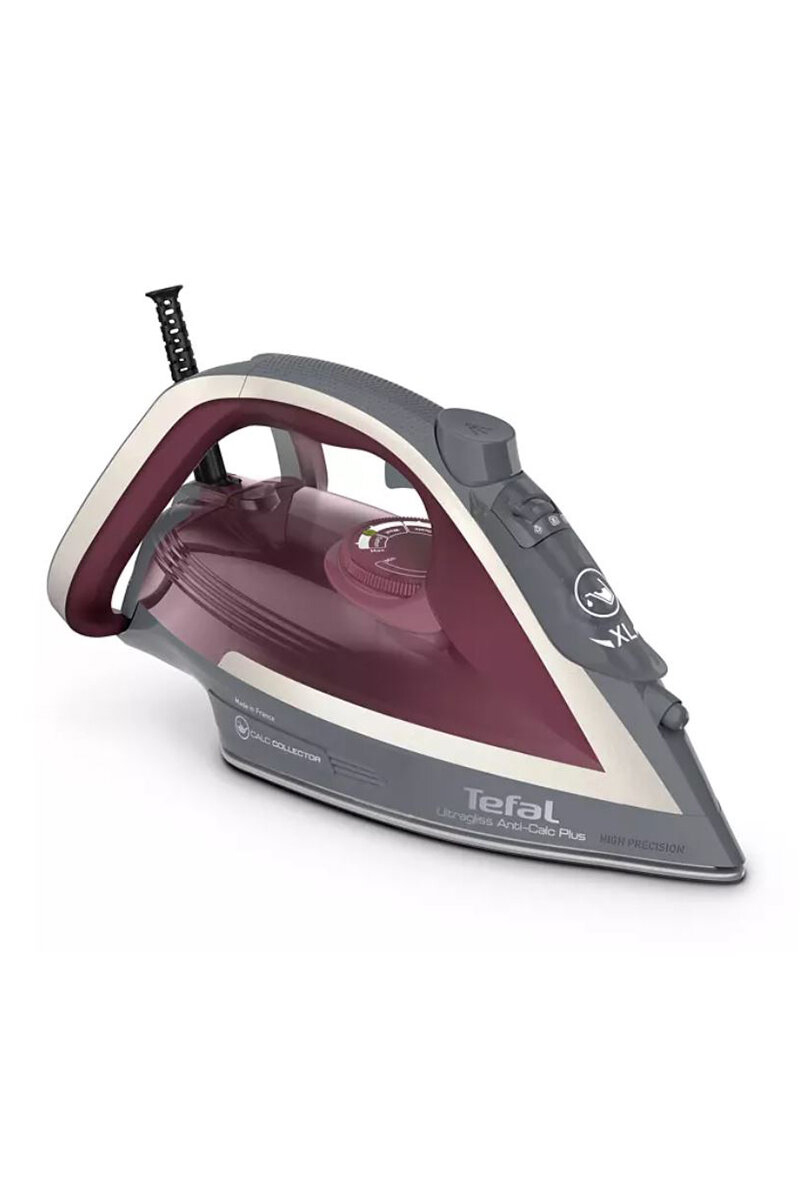 TEFAL FV6840 2800W Ultragliss Anti Calc Plus Buharlı Ütü