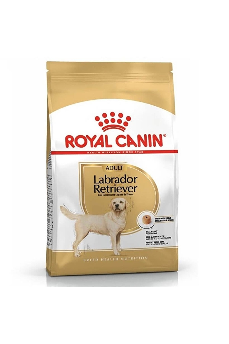 Royal Canin Labrador Retriever Yetişkin Kuru Köpek Maması 12kg