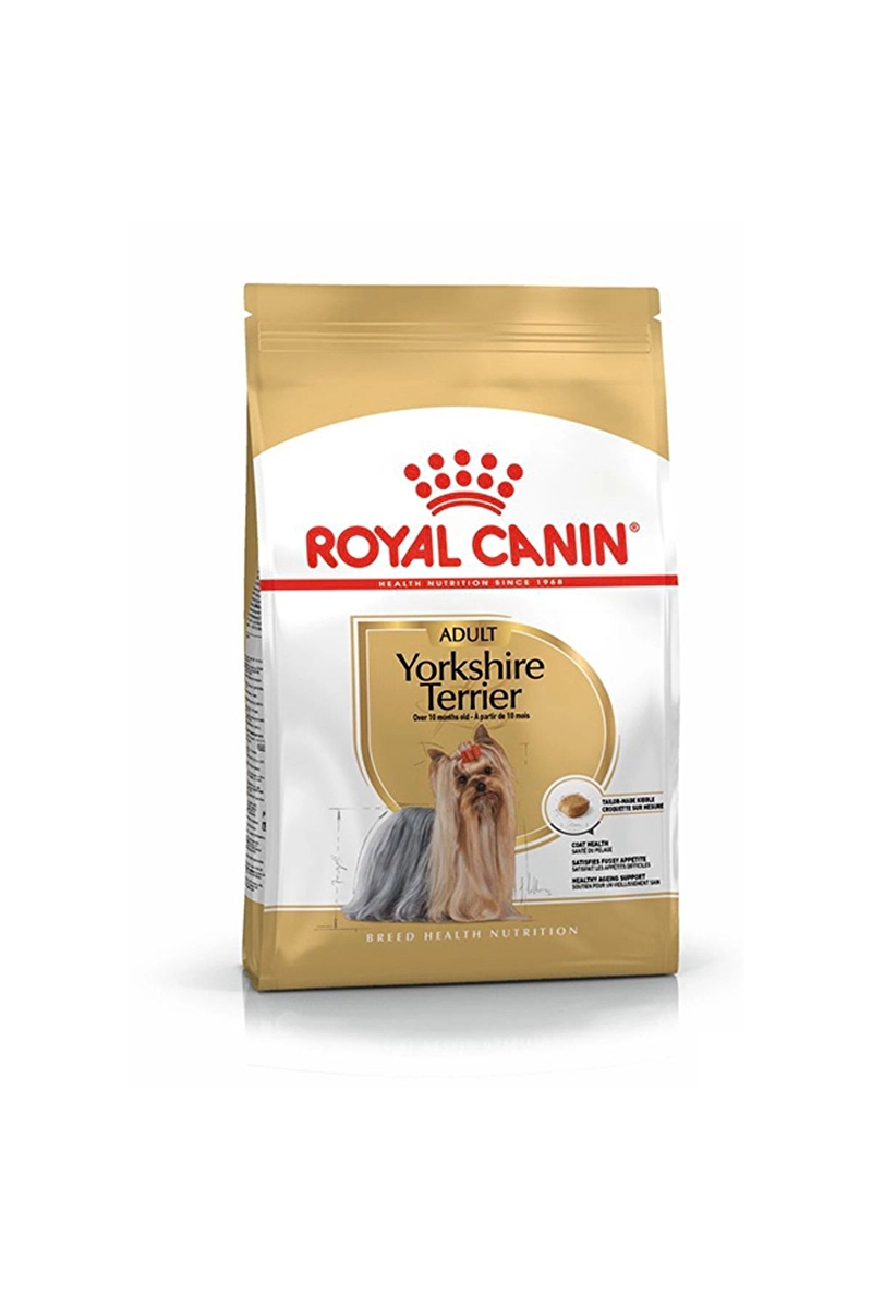 Royal Canin Yorkshire Terrier Yetişkin Kuru Köpek Maması 1.5kg