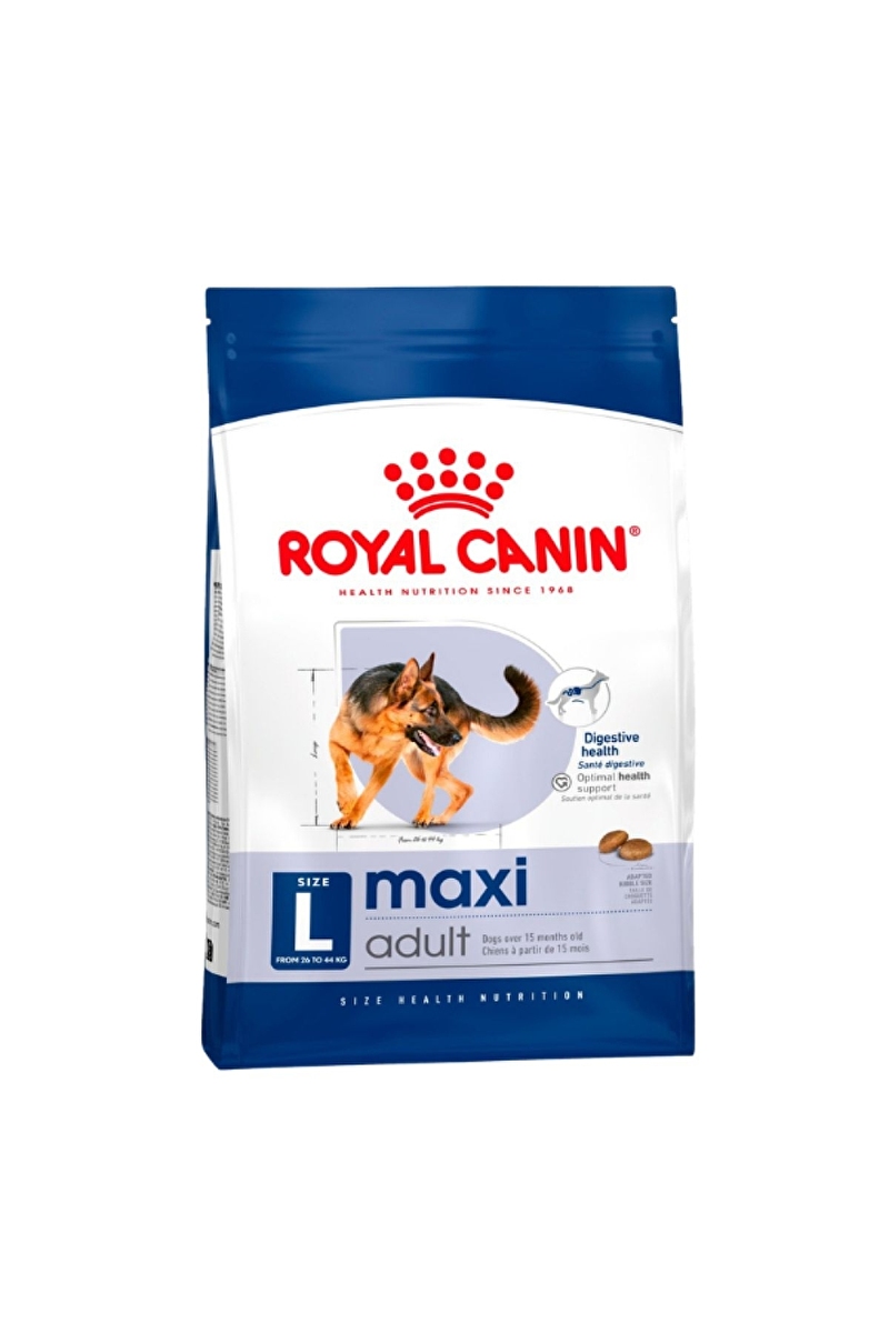 Royal Canin Büyük Irklar için Yetişkin Kuru Köpek Maması 15 Kg