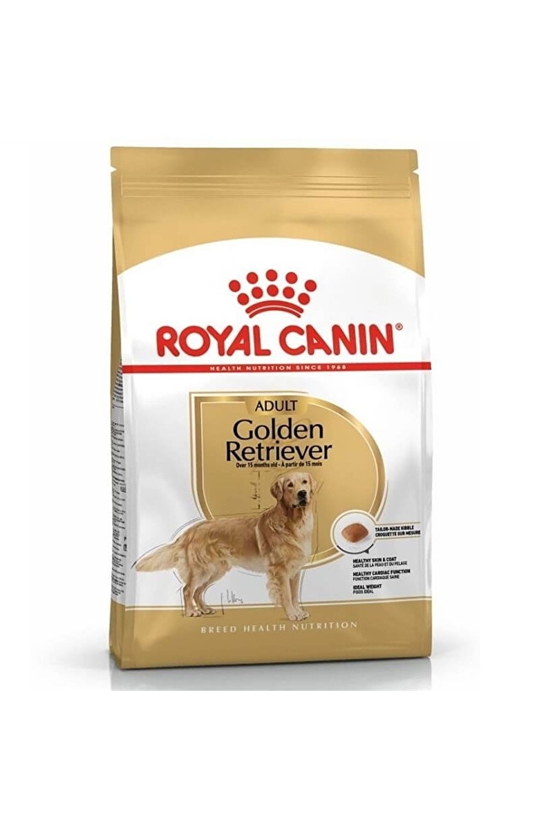 Royal Canin Golden Retriever Yetişkin Kuru Köpek Maması 12kg