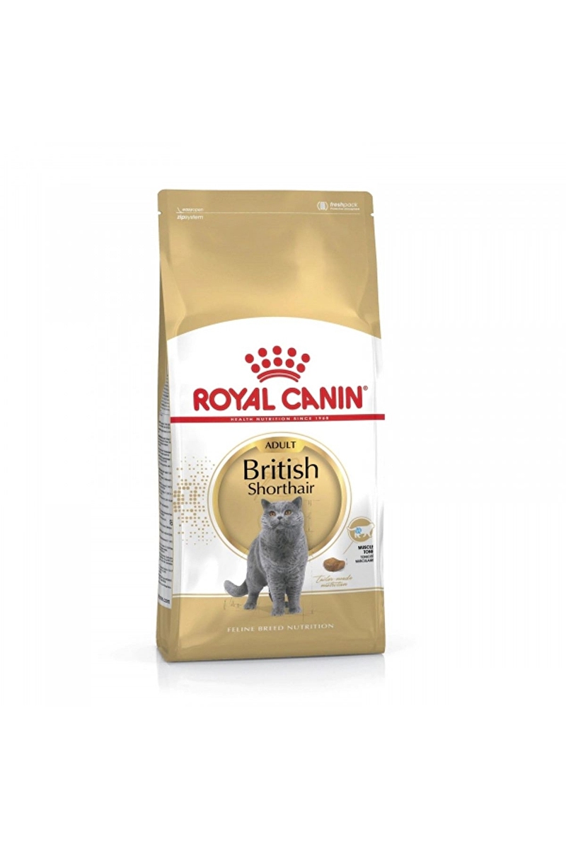 Royal Canin British Shorthair için Kuru Kedi Maması 4kg