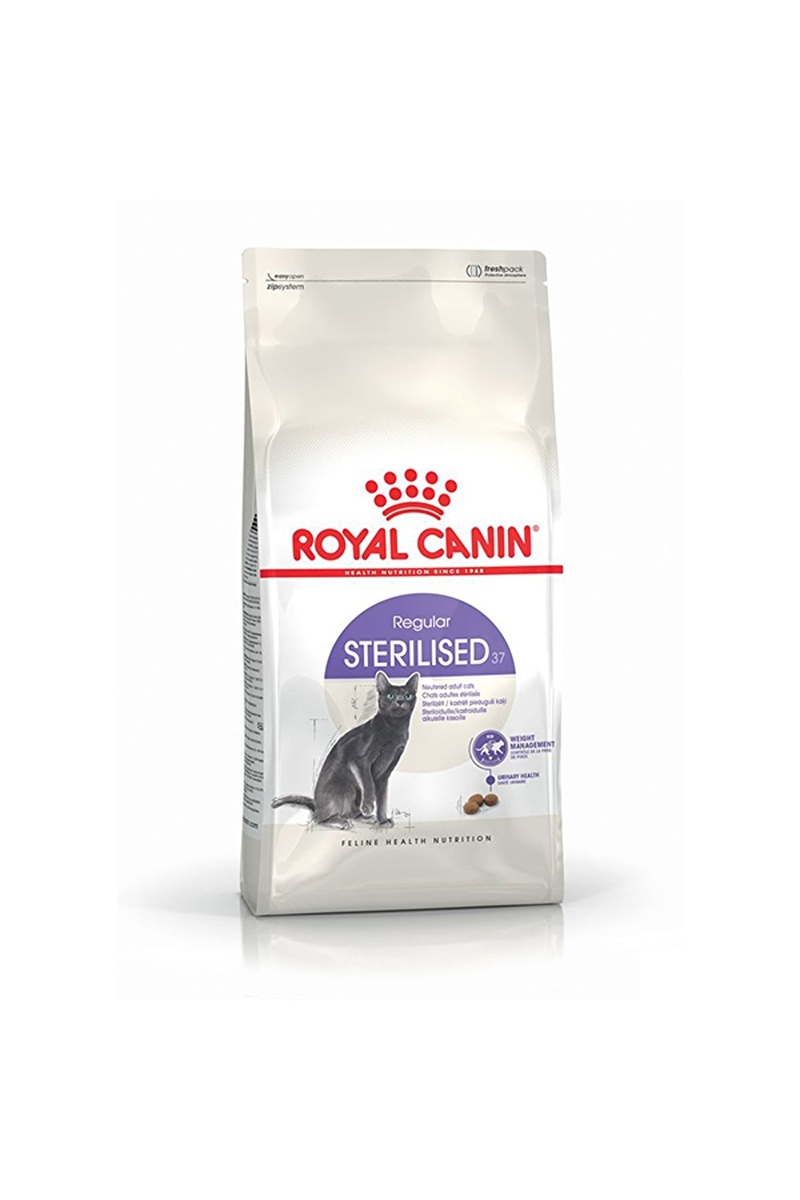 Royal Canin Sterilised37 Kısırlaştırılmış Kediler için Kuru Kedi Maması 15kg