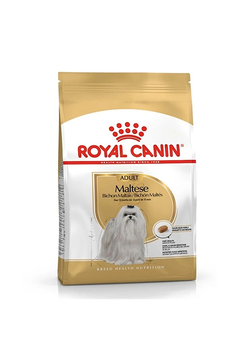 Royal Canin Maltese Yetişkin Kuru Köpek Maması 1.5kg