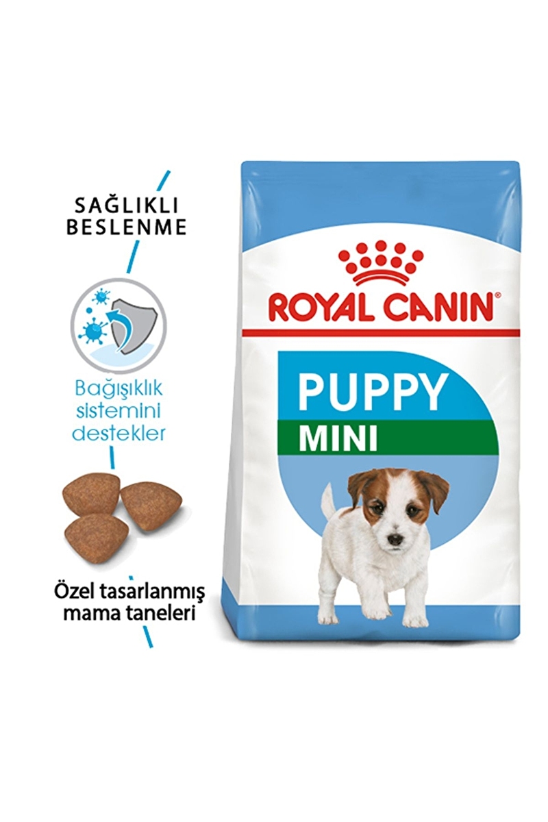 Royal Canin Küçük Irklar için Yavru Kuru Köpek Maması 2kg
