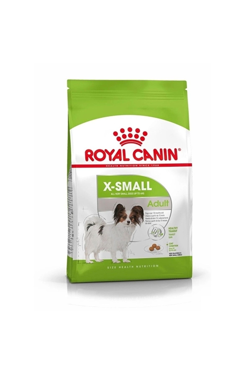 Royal Canin Çok Küçük Irklar için Kuru Köpek Maması 3Kg