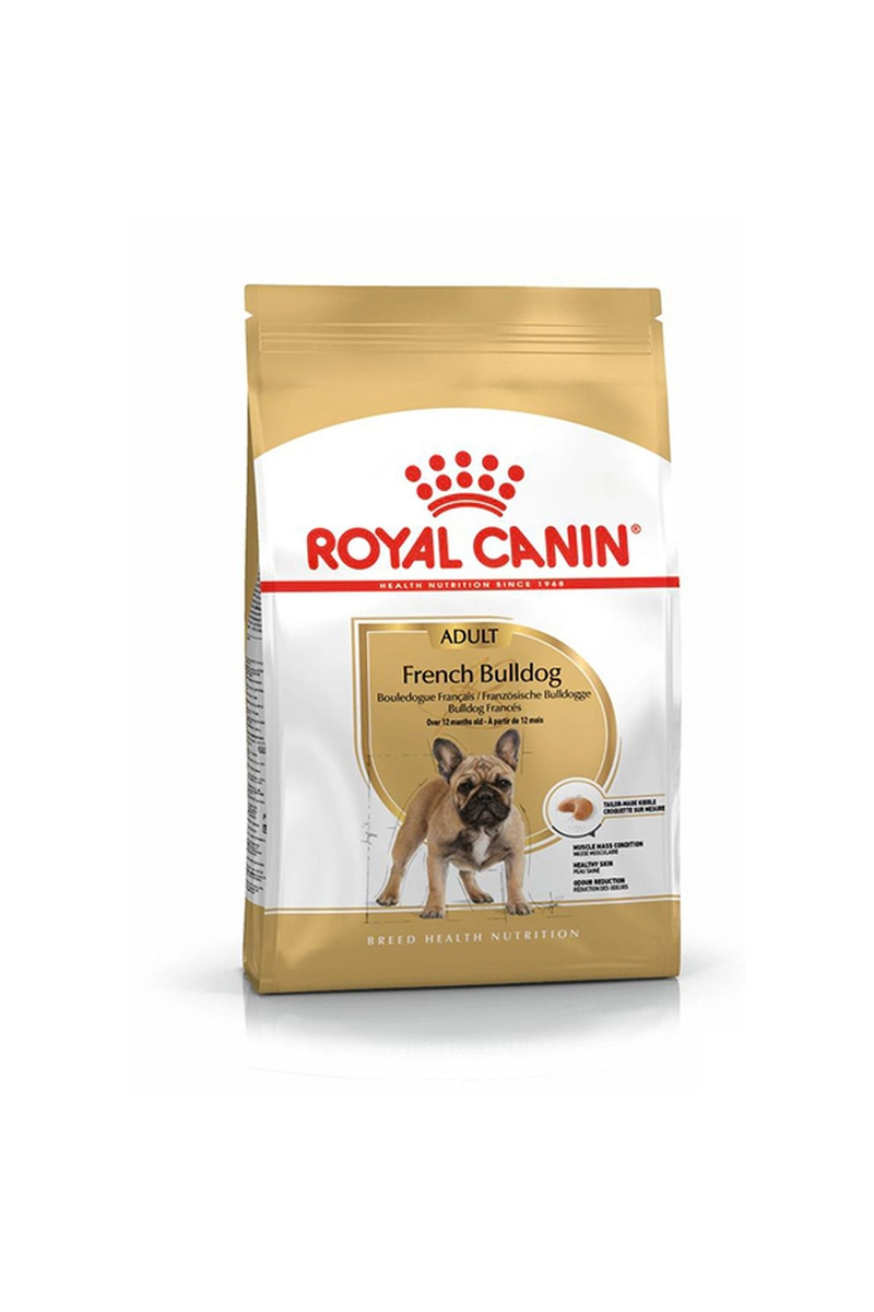 Royal Canin Fransız Bulldog Yetişkin Kuru Köpek Maması 3 kg