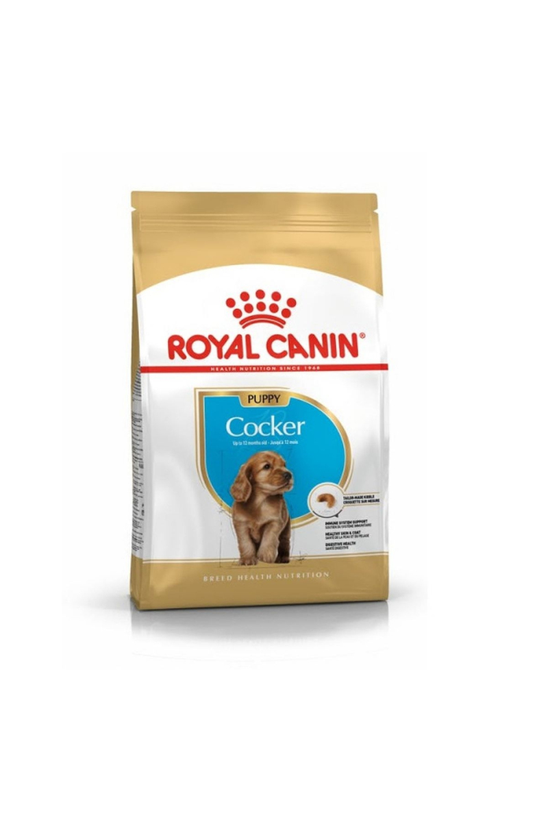 Royal Canin Cocker Yavru Köpek Maması 3 kg