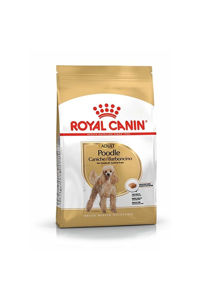Royal Canin Poodle Yetişkin Kuru Köpek Maması 3kg