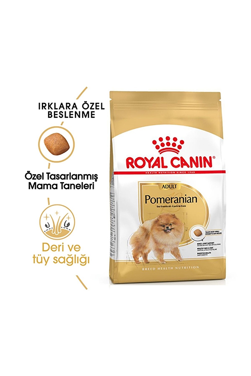 Royal Canin Pomeranian Kuru Köpek Maması 1.5kg