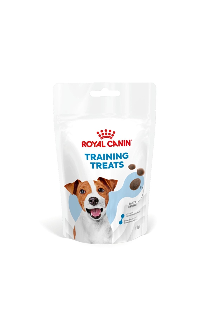 Training Treats Köpekler İçin Eğitim Amaçlı Ödül Maması 110g