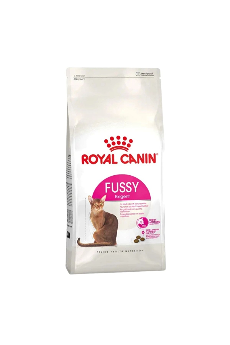 Royal Canin Fussy Seçici Kediler için Kuru Kedi Maması 2kg