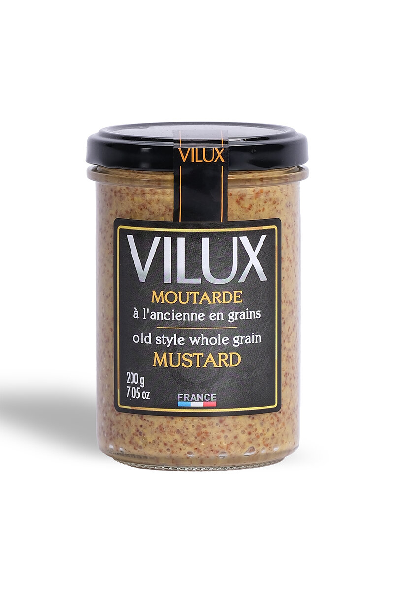Vilux Taneli Hardal Grainy 200 g