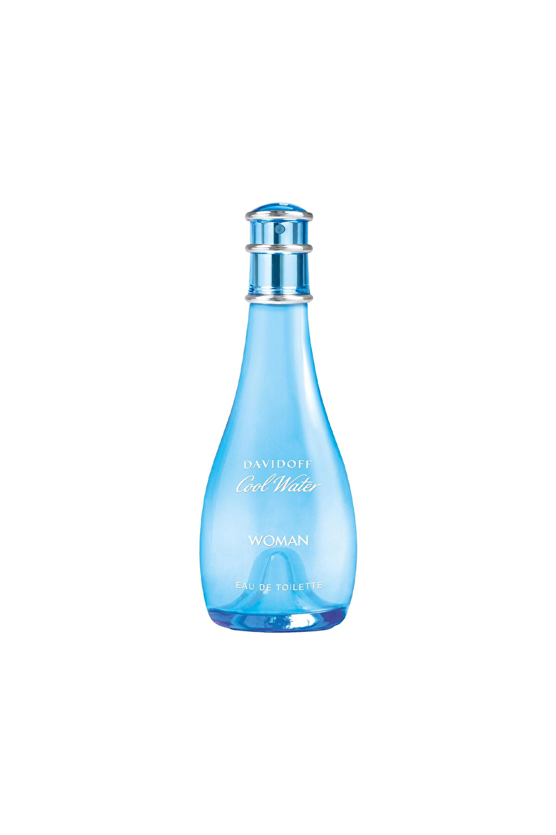 Davidoff Cool Water Women Edt 100 ml Spray