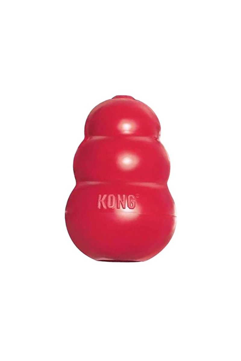 Kong Classic Köpekler İçin Çok Amaçlı Isırma Oyuncağı L
