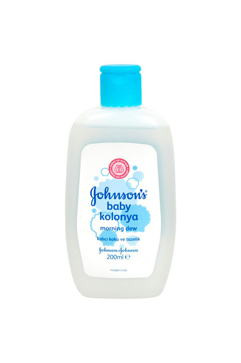 Johnson's Baby Bebek Kolonyası Morning Dew 200 ml