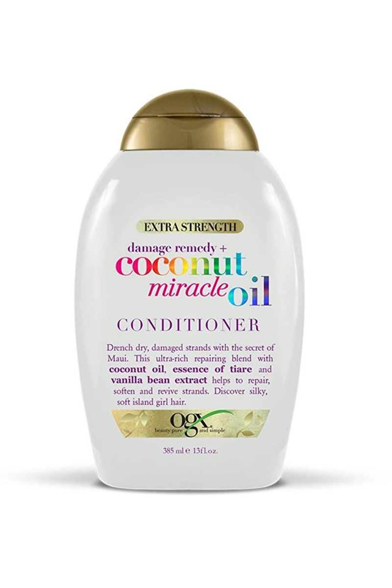 Ogx Coconut Miracle Oil Saç Kremi 385 ml