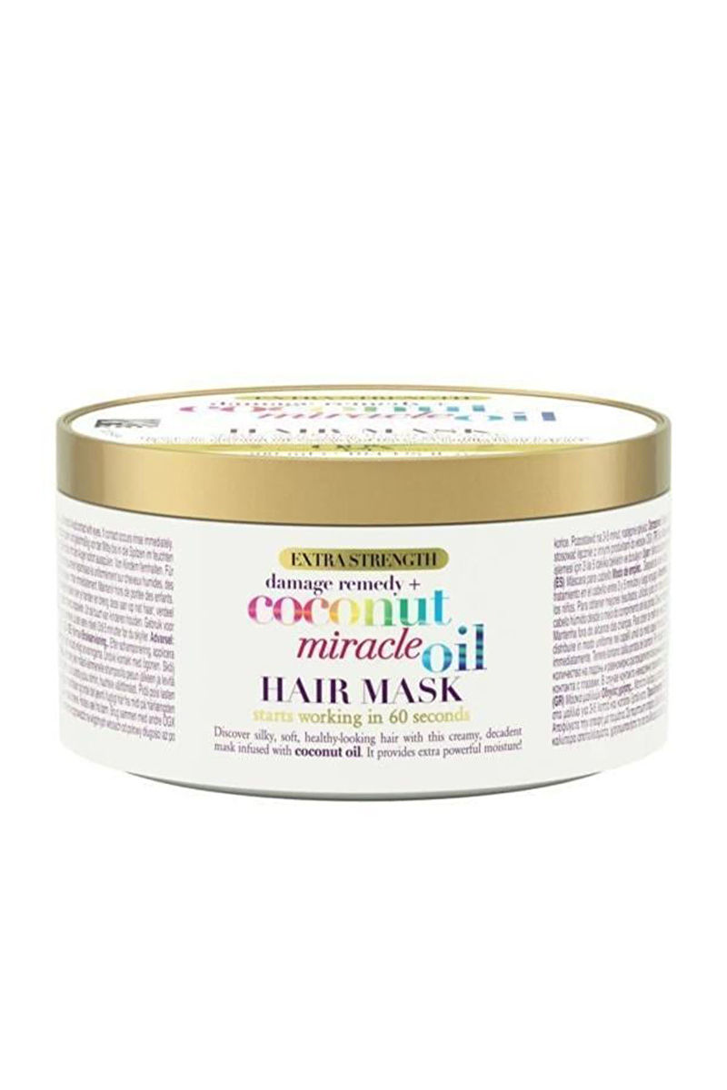 Ogx Coconut Miracle Oil Saç Maskesi 300 ml