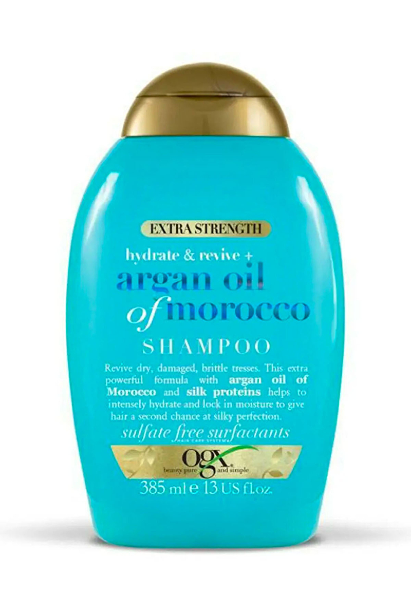 Ogx Argan Oil Şampuan 385 ml