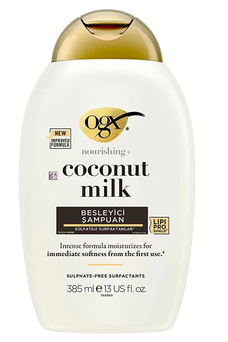 Ogx Coconut Milk Şampuan 385 ml