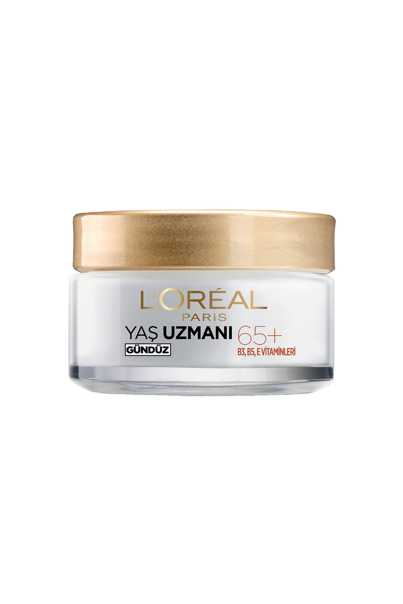 L'Oréal Paris Nemlendirici Krem 50 ml Yaş Uzmanı 60+