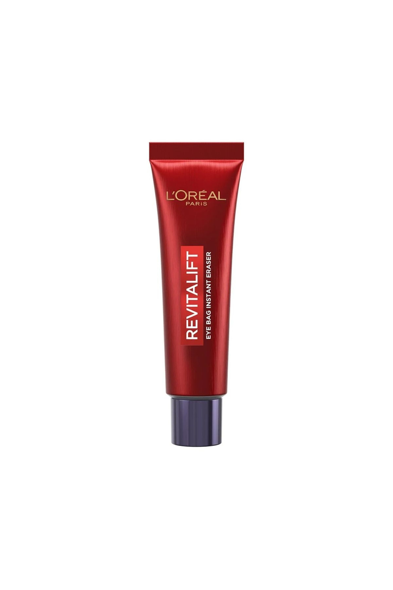 L'Oréal Paris Revitalift Lazer Eyebag Instant Eraser Göz Altı Torba Görünümüne Karşı Etkili Göz Kremi 15ml