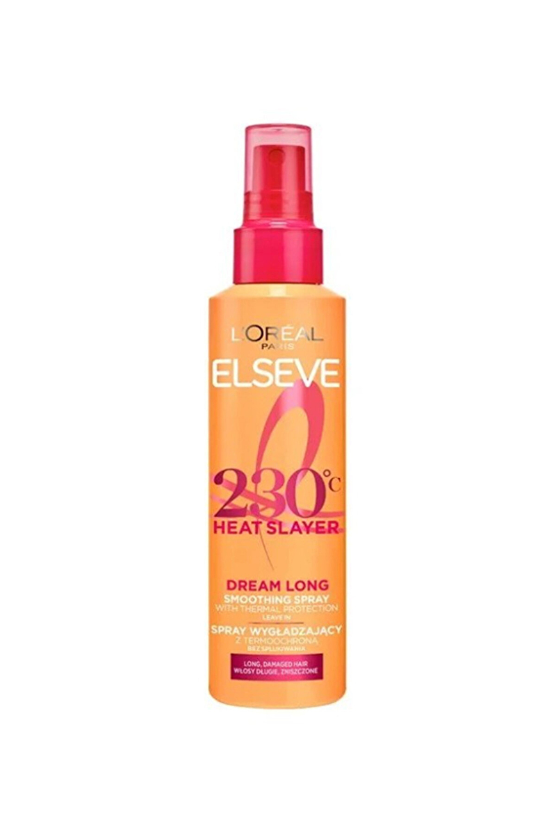 Elseve Dream Long Isıya Karşı Koruyucu&Pürüzsüzleştirici Sprey Serum 150 ml