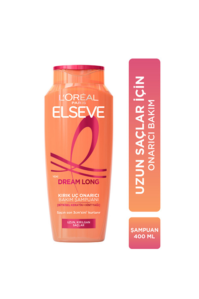 Elseve Dream Long Şampuan 400 ml