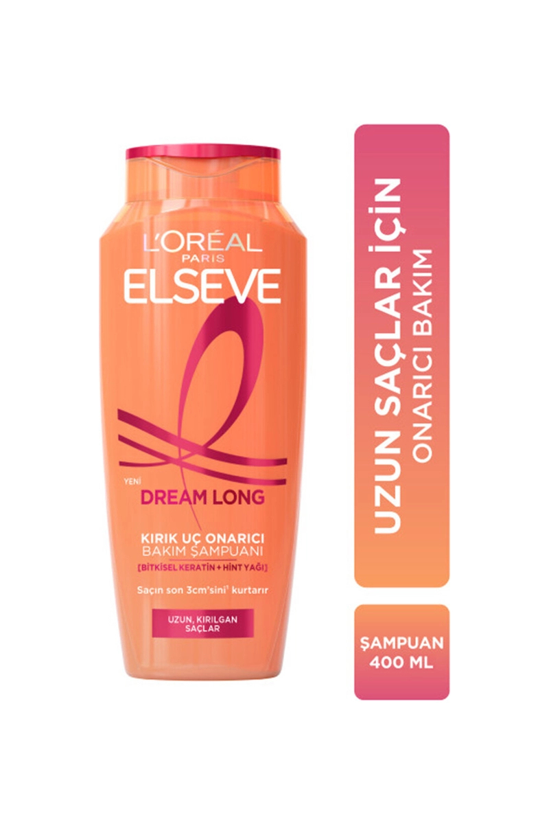 Elseve Dream Long Şampuan 400 ml