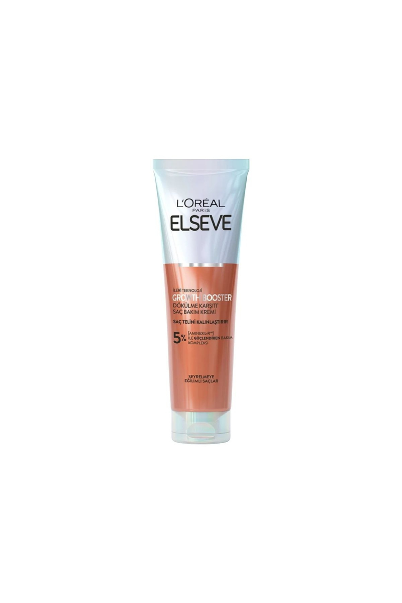 Elseve Growth Booster Saç Kremi 150ml