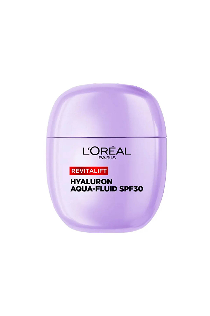 L'oreal Paris Filler Replumping Aqua-Fluid Nemlendirici Krem SPF30 40ML