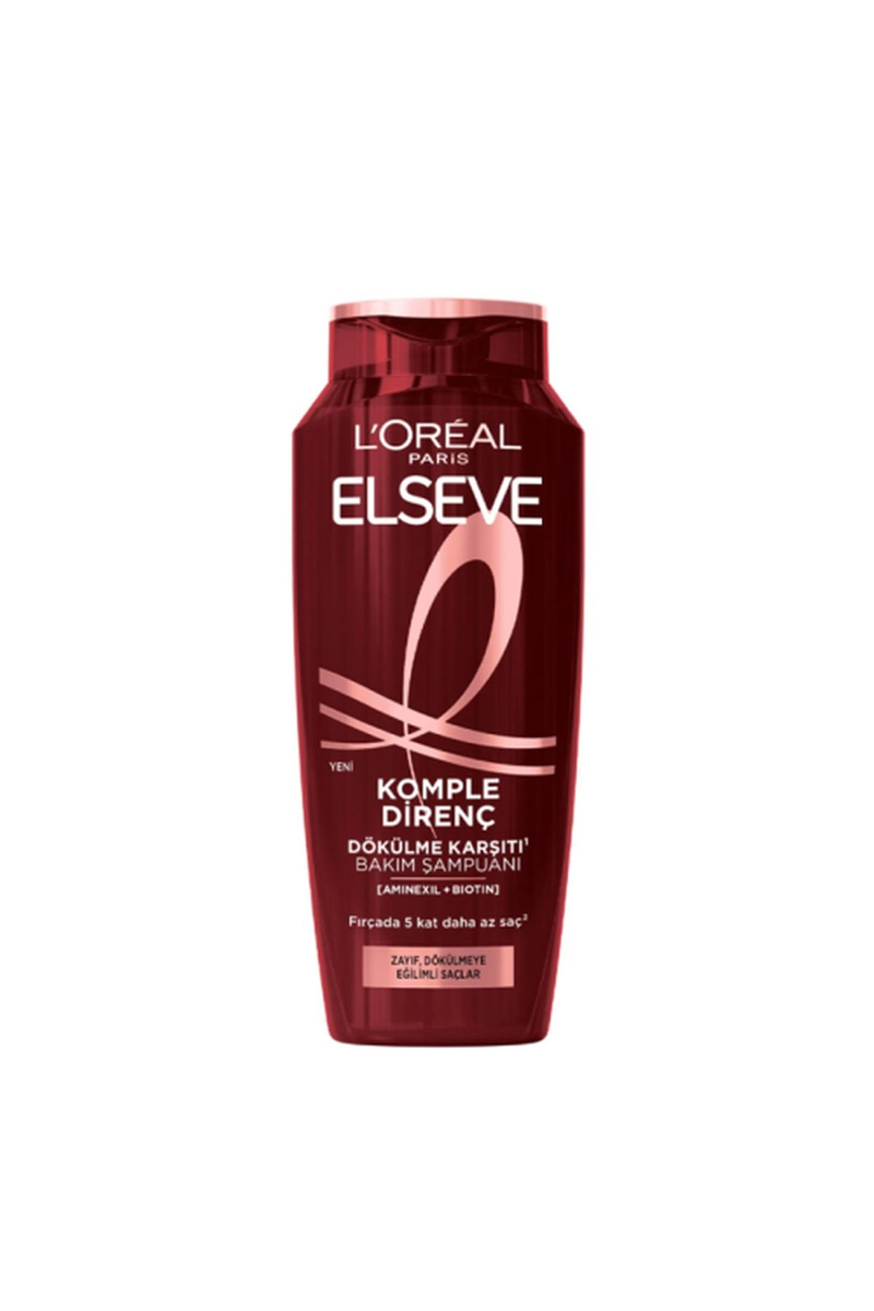 Elseve Arginine Resist Şampuan 700 ml