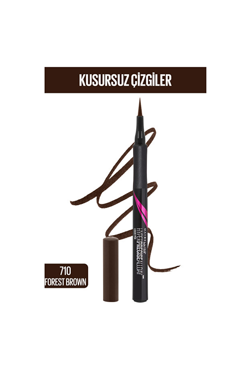 Maybelline Hyper Precise All Day Eyeliner 710
