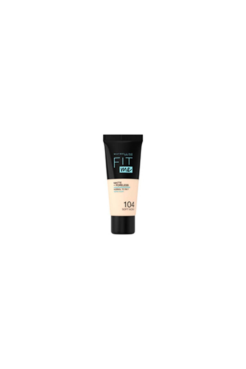 Mayb. Fıt Me Fdt Matte 104 Soft