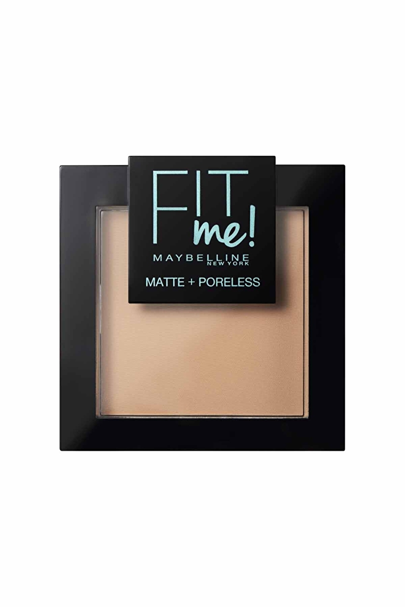 Maybelline Pudra Fit Me 120 Classic