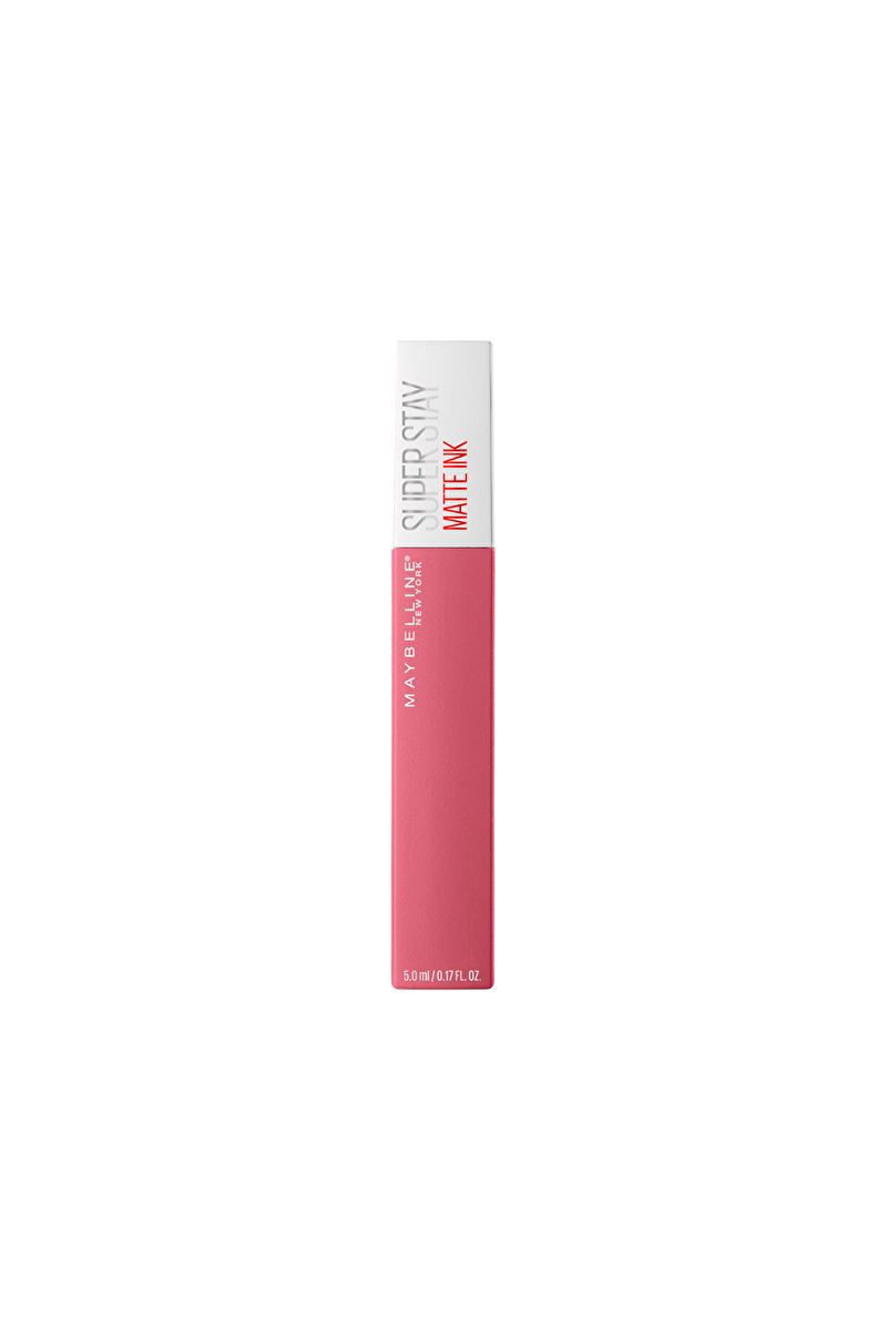 Maybelline Superstay Matte Ruj 175 Rıngle