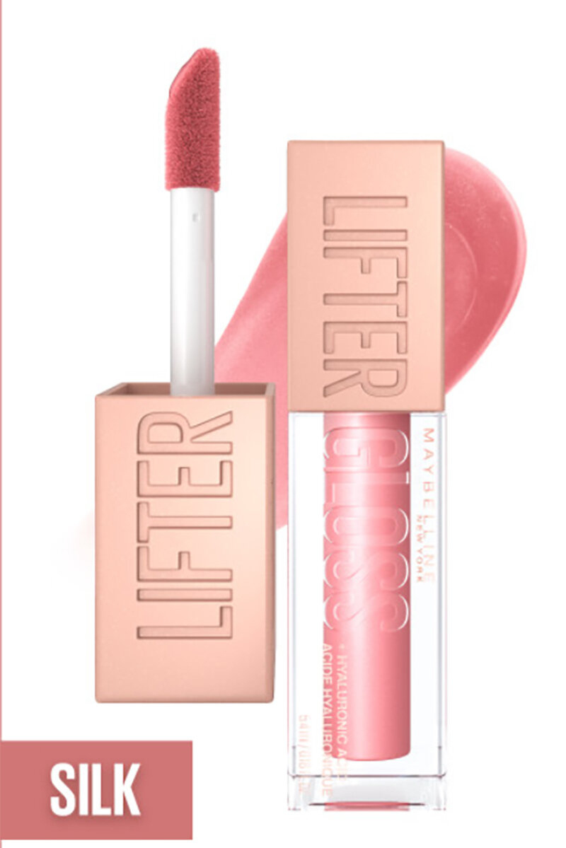 Maybelline Lıfter Gloss 004 Sılk