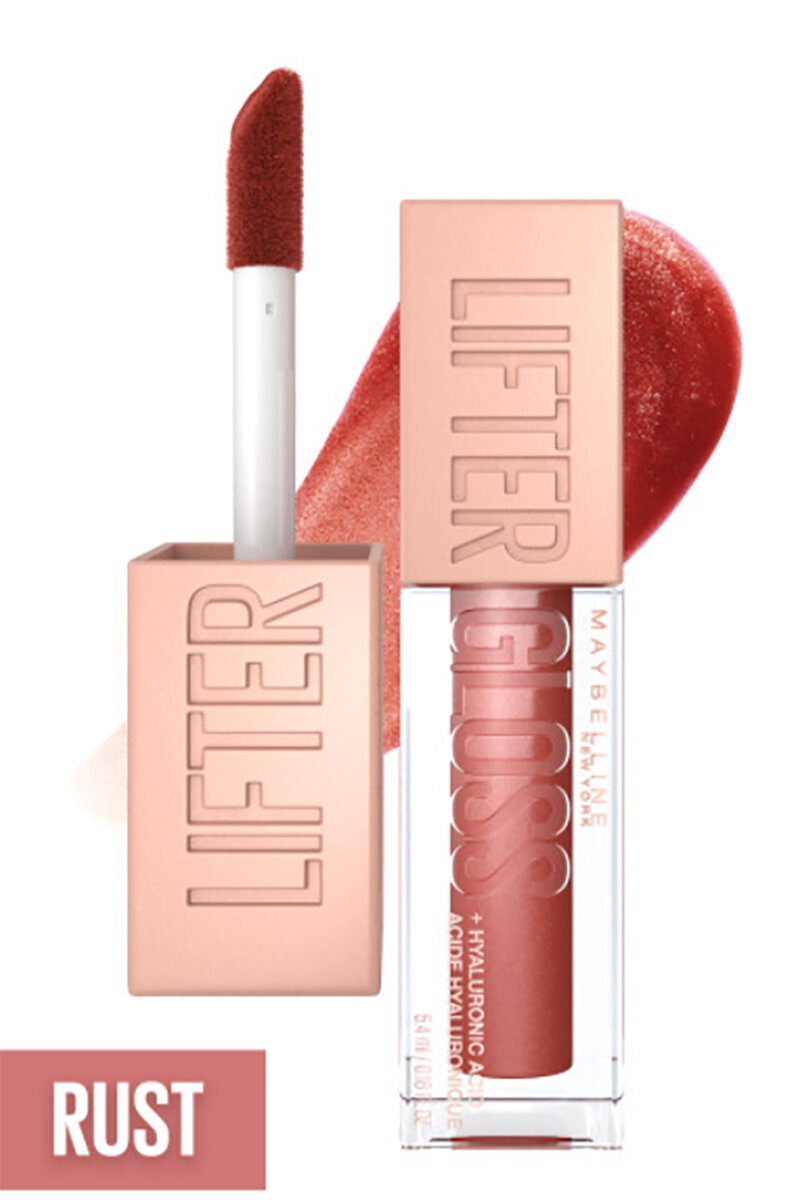 Maybellıne Lıfter Gloss 016 Rust Nemlend