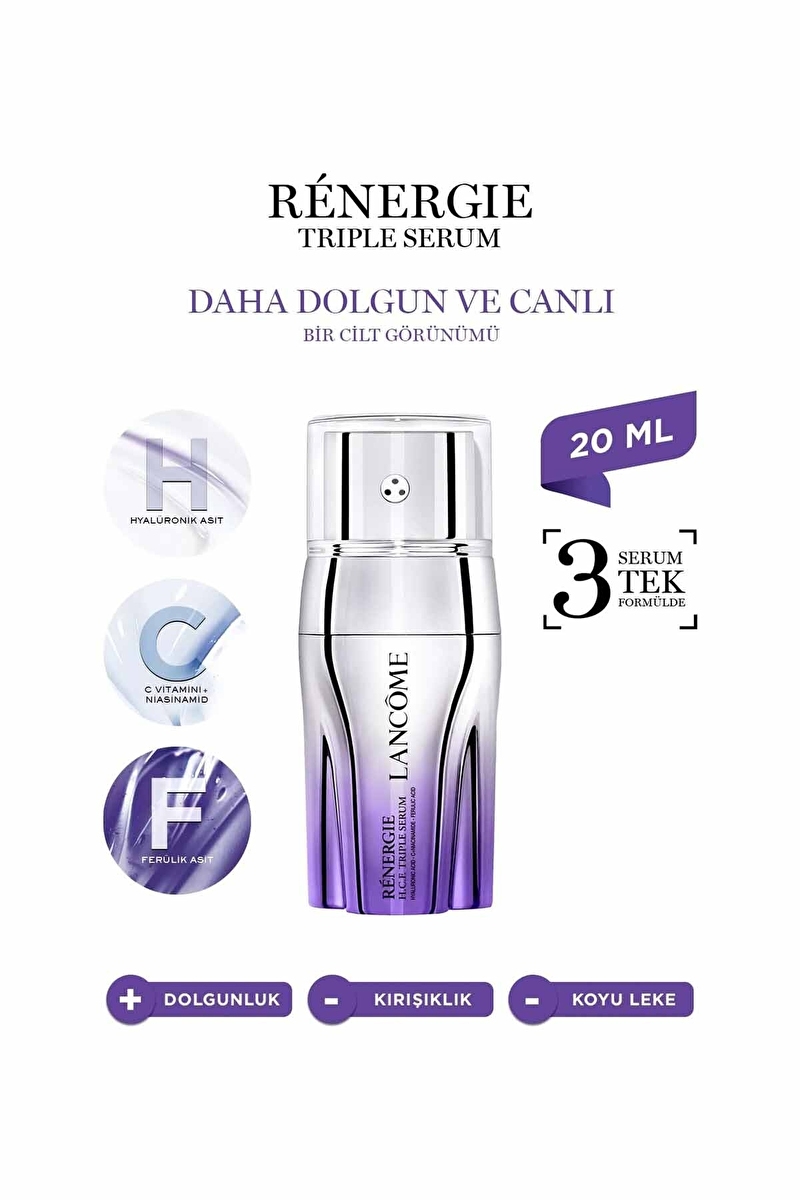 Lancome Renergie Triple Yüz Serum 20 ml