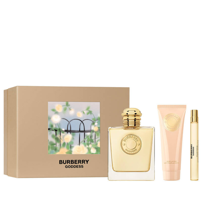 Burberry Goddess Set EDP 100 ml + 10 ml + BL 75 ml