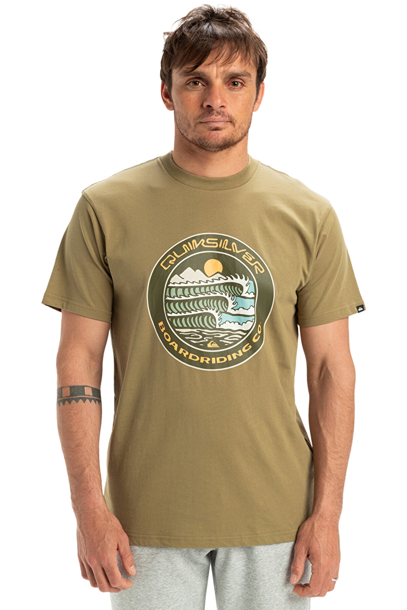 Quiksilver Erkek Tişört EQYZT08051-26114