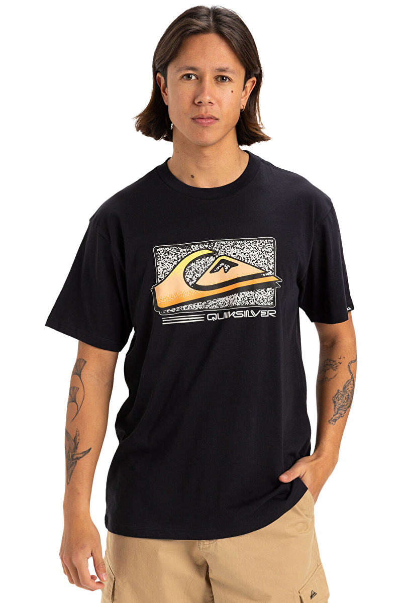 Quiksilver Erkek Tişört EQYZT08058-KVJ0