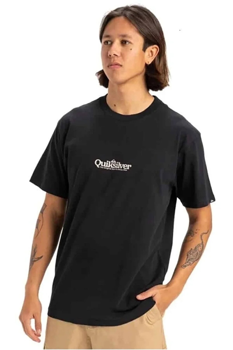 Quiksilver Erkek Tişört EQYZT08062-KVJ0