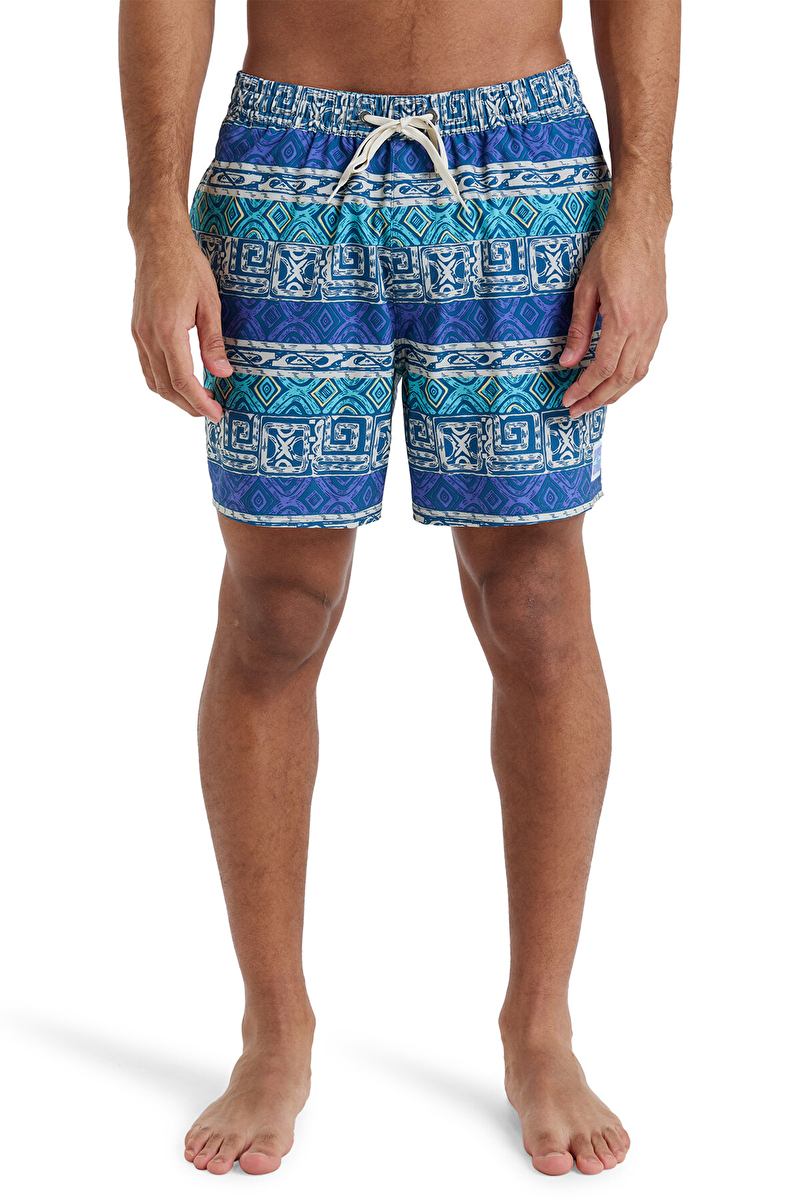 Quiksilver Erkek Mayo Şort EQYJV04107.RNK