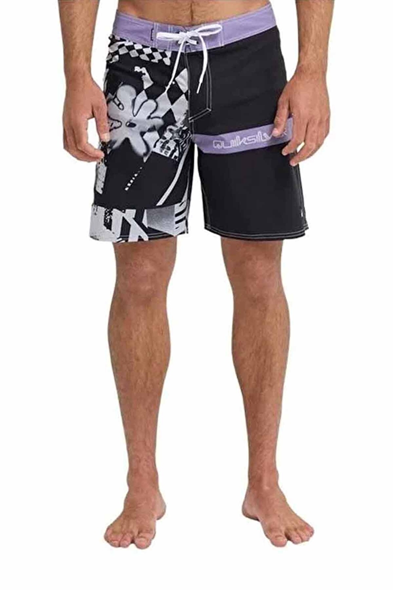 Quiksilver Erkek Mayo Şort EQYBS04927.ANT