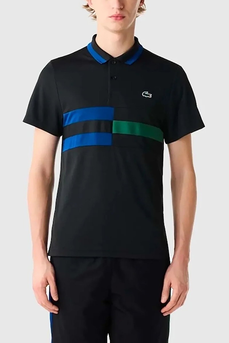 Lacoste Erkek Polo Yaka Tişört DH8335-ISM